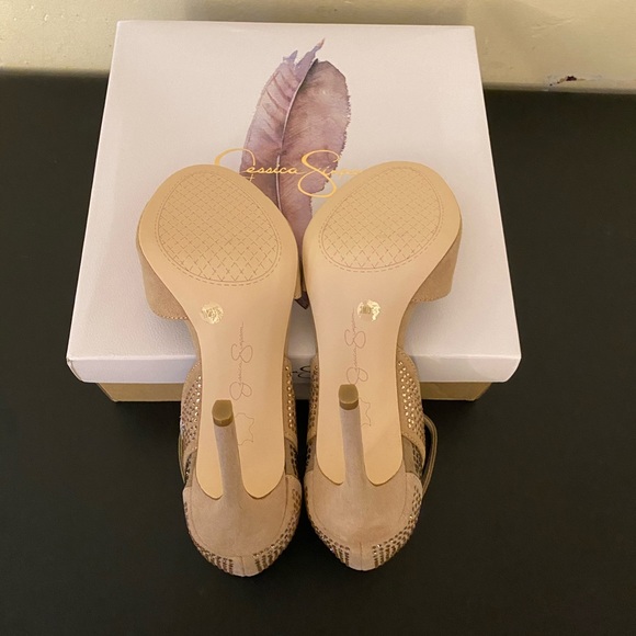 NIB: Jessica Simpson Japara Heel - Picture 6 of 6